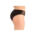 Menstrual panties Femme Republique Black