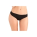 Cueca menstrual Femme Republique Preto