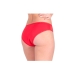 Cueca menstrual Femme Republique Vermelho