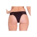 Cueca menstrual Femme Republique Preto