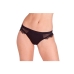 Cueca menstrual Femme Republique Preto