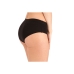 Culotte menstruelle Femme Republique Noir