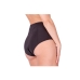 Cueca menstrual Femme Republique Preto