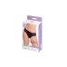 Cueca menstrual Femme Republique Preto