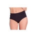 Cueca menstrual Femme Republique Preto