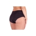 Cueca menstrual Femme Republique Preto