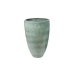 Vase Romimex Blau Porzellan 50 x 79 x 50 cm