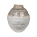 Vaso Romimex Beige Porcellana 26 x 31 x 26 cm