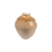 Vase Romimex Beige Sennep Porselen 31 x 39 x 34 cm