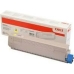 Toner OKI 46443101 Rumena Crna