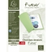 Subfolder Exacompta Forever Grijs A4 100 Onderdelen