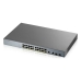 Switch ZyXEL GS1350-26HP-EU0101F 24 Gb 375W 26 Ports Gris