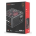 Источник питания Mars Gaming MPB550 80plus +90 BRONZE 500 W 550W