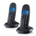 Telefon Bezprzewodowy Motorola C1002 (2 pcs)