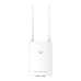 Point d'Accès Grandstream GWN7605LR Blanc Gigabit Ethernet IP66