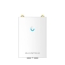 Anslutningspunkt Grandstream GWN7605LR Vit Gigabit Ethernet IP66