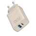 Chargeur mural DCU 37300715 Marron