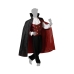 Costume per Adulti Th3 Party Multicolore (3 Pezzi)