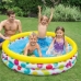 Piscina infantil Intex Rainbow 100 % PVC