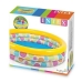 Piscina infantil Intex Rainbow 100 % PVC