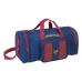 Saco de Desporto Levante U.D. Azul Vermelho Carmim (55 x 26 x 27 cm)