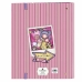 Ring binder Gorjuss First prize Lilac (27 x 32 x 3.5 cm)