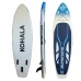 Oppblåsbare Paddle Surf Board med tilbehør  Kohala Sunshine Hvit (305 x 81 x 12 cm)