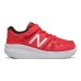 Buty sportowe dla niemowlaków New Balance IT570OR  Czerwony