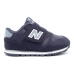 Baba Sportcipő New Balance KA373S1I  Tengerészkék