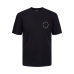 Kortærmet T-shirt til Mænd Jack & Jones JJSUNSET TEE SS CREW NECK 12221013 Sort