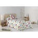 Omkeerbare sprei Scalextric Cool Kids 180 x 260 cm