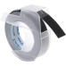 Gelamineerde Tape voor Labelmakers Dymo 520109 Multicolour Wit/Zwart