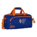 Sac de sport Valencia Basket Bleu Orange (50 x 25 x 25 cm)