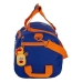 Sporta soma Valencia Basket Zils Oranžs (50 x 25 x 25 cm)