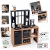 Cocina de Juguete Smoby Loft 32 Piezas 96 x 74 x 29 cm