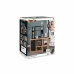 Toy kitchen Smoby Loft 32 Pieces 96 x 74 x 29 cm