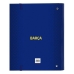 Biblioraft F.C. Barcelona 512029666 Castaniu Bleumarin (27 x 32 x 3.5 cm)