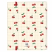 Raccoglitore ad anelli Safta Cherry A4 Beige (27 x 32 x 3.5 cm)