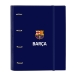 Ringmap F.C. Barcelona Rood Marineblauw 27 x 32 x 3.5 cm