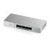 Switch ZyXEL GS1200-5HPV2-EU0101F RJ-45 PoE Cinzento