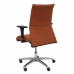 Office Chair Albacete Confidente P&C BALI363 Brown