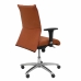 Office Chair Albacete Confidente P&C BALI363 Brown