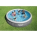 Oppustelig Pool Bestway 57313-4 457 x 84 cm