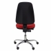 Chaise de Bureau Socovos P&C 7CPSPRJ Rouge