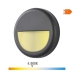 Aplică LED EDM 32154 Plastic F 6 W 70 Lm (4000 K)