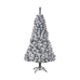 Julgran Black Box Trees Frostad (86 x 155 cm)