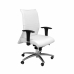 Chaise de Bureau Albacete Confidente P&C 07SSPBL Blanc