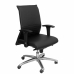 Sillón de Oficina Albacete Confidente P&C 07SSPNE Negro