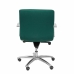 Chaise de Bureau Caudete confidente P&C BALI426 Vert foncé