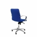 Chaise de Bureau Caudete confidente bali P&C BALI229 Bleu